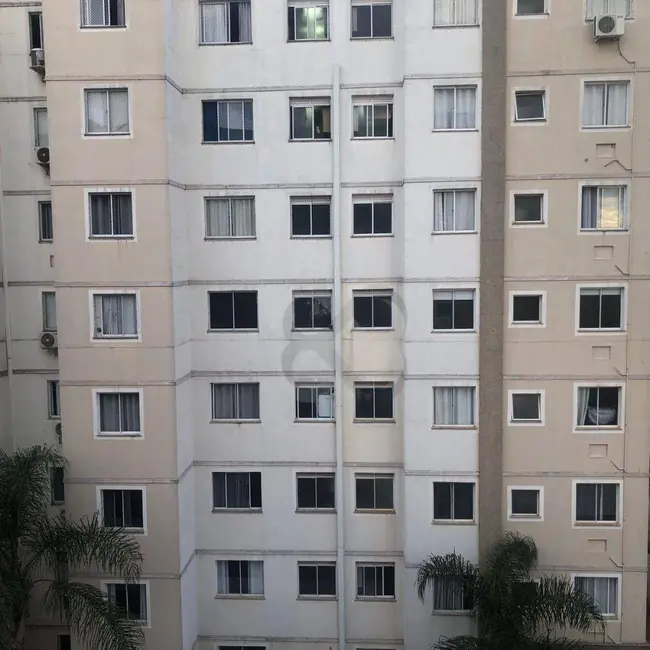 Apartamento com 2 quartos à venda e para alugar, 50m2 em Londrina - PR - imagem 2 Foto 2 de Apartamento com 2 quartos à venda e para alugar, 50m2 em Londrina - PR