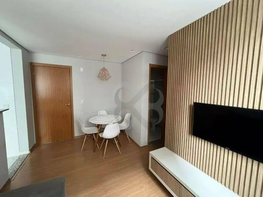 Apartamento com 2 quartos à venda e para alugar, 50m2 em Londrina - PR - imagem 3 Foto 3 de Apartamento com 2 quartos à venda e para alugar, 50m2 em Londrina - PR