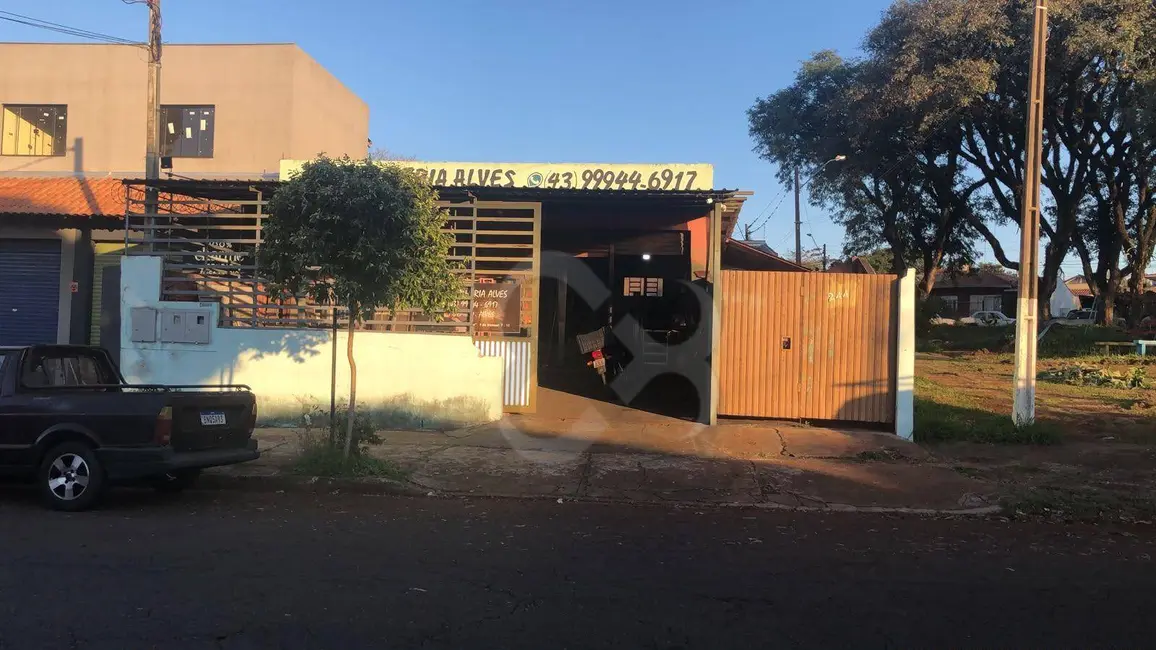 Armazém / Galpão à venda, 308m2 em Marumbi, Londrina - PR - imagem 1 Foto 1 de Armazém / Galpão à venda, 308m2 em Marumbi, Londrina - PR