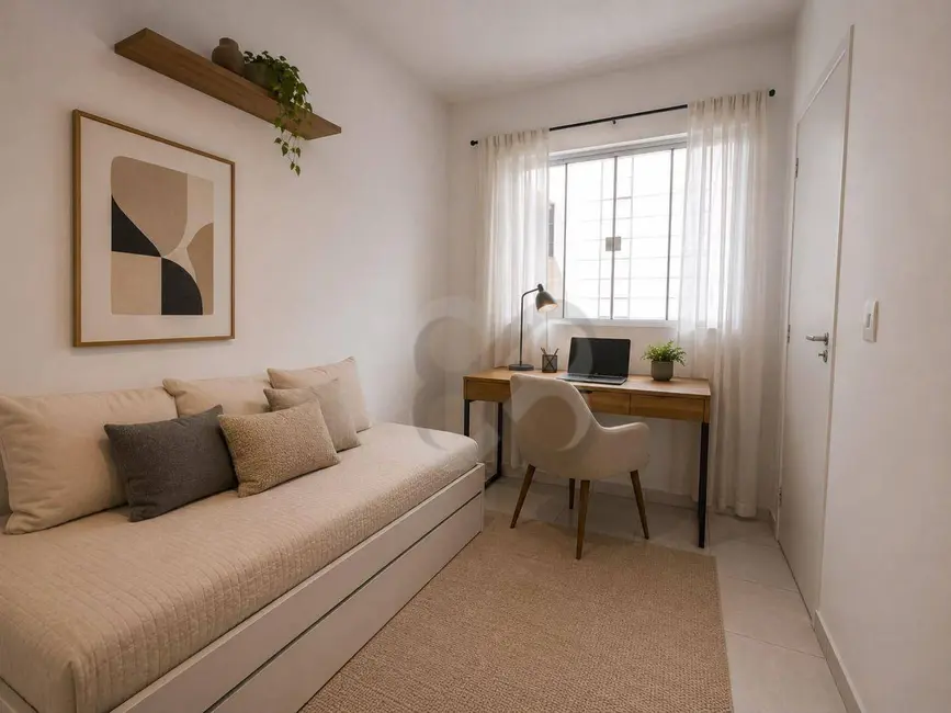 Casa de Condomínio com 3 quartos à venda, 120m2 em Sabará III, Londrina - PR - imagem 6 Foto 6 de Casa de Condomínio com 3 quartos à venda, 120m2 em Sabará III, Londrina - PR