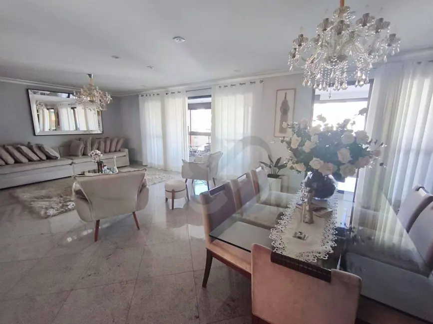 Foto 4 de Apartamento com 3 quartos à venda, 320m2 em Jardim do Lago, Londrina - PR