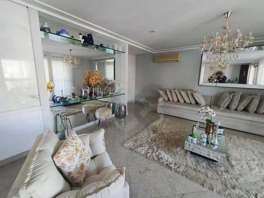 Foto 3 de Apartamento com 3 quartos à venda, 320m2 em Jardim do Lago, Londrina - PR