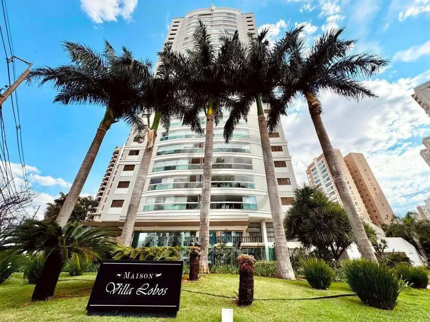 Apartamento com 3 quartos à venda e para alugar, 250m2 em Gleba Fazenda Palhano, Londrina - PR - imagem 1 Foto 1 de Apartamento com 3 quartos à venda e para alugar, 250m2 em Gleba Fazenda Palhano, Londrina - PR