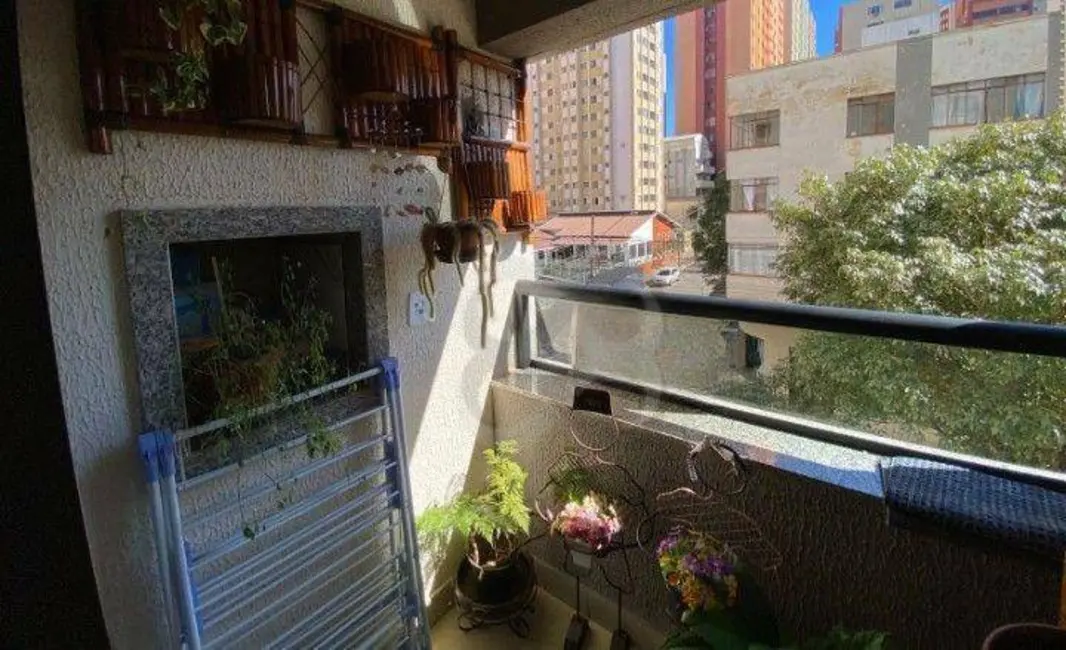 Apartamento com 3 quartos à venda, 111m2 em Centro, Londrina - PR - imagem 4 Foto 4 de Apartamento com 3 quartos à venda, 111m2 em Centro, Londrina - PR