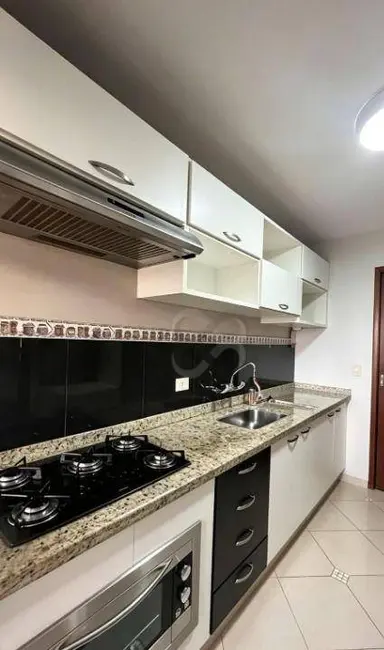 Foto 5 de Apartamento com 3 quartos à venda, 108m2 em Andrade, Londrina - PR