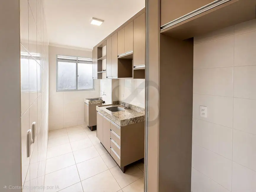 Foto 2 de Apartamento com 2 quartos para alugar, 47m2 em Londrina - PR