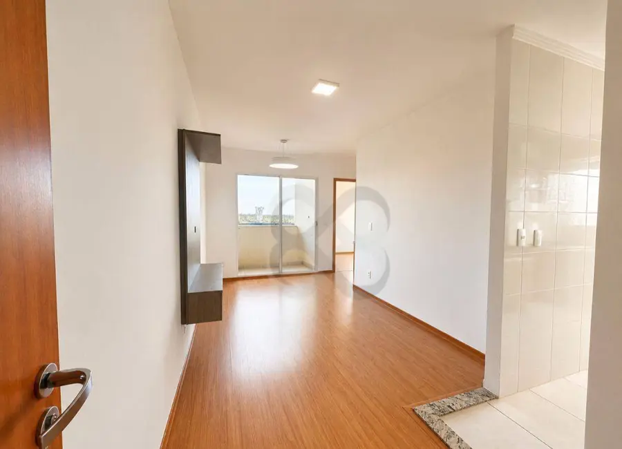 Foto 3 de Apartamento com 2 quartos para alugar, 47m2 em Londrina - PR