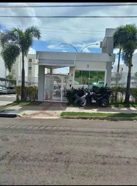 Apartamento com 2 quartos à venda, 54m2 em Jardim Maria Luiza, Londrina - PR - imagem 2 Foto 2 de Apartamento com 2 quartos à venda, 54m2 em Jardim Maria Luiza, Londrina - PR