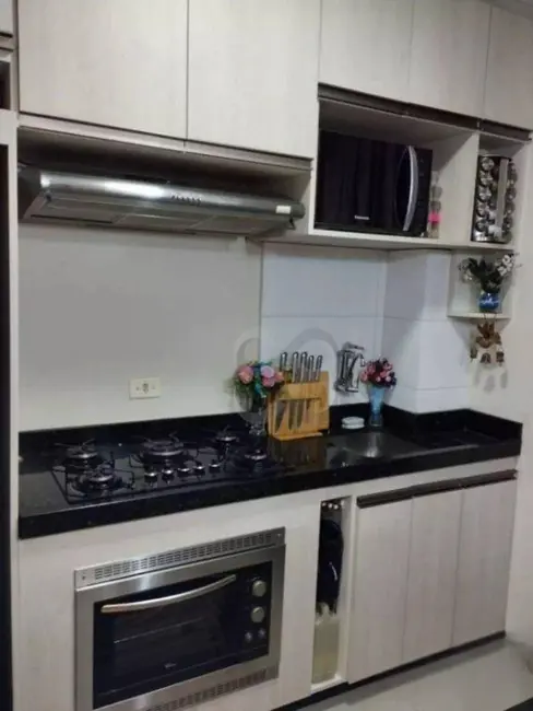 Apartamento com 2 quartos à venda, 54m2 em Jardim Maria Luiza, Londrina - PR - imagem 5 Foto 5 de Apartamento com 2 quartos à venda, 54m2 em Jardim Maria Luiza, Londrina - PR