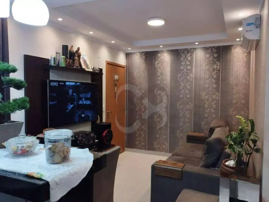 Apartamento com 2 quartos à venda, 54m2 em Jardim Maria Luiza, Londrina - PR - imagem 7 Foto 7 de Apartamento com 2 quartos à venda, 54m2 em Jardim Maria Luiza, Londrina - PR