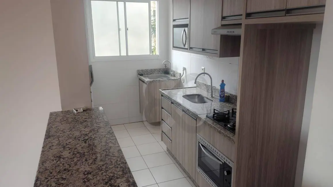 Apartamento com 2 quartos para alugar, 50m2 em Londrina - PR - imagem 2 Foto 2 de Apartamento com 2 quartos para alugar, 50m2 em Londrina - PR