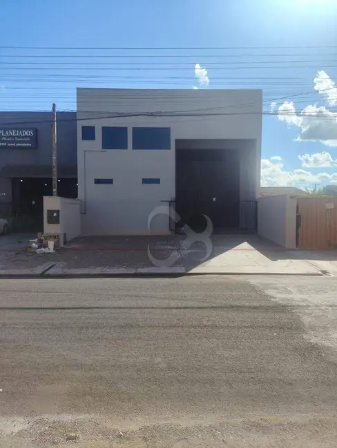 Foto 2 de Armazém / Galpão à venda, 250m2 em Jardim Silvino, Cambe - PR