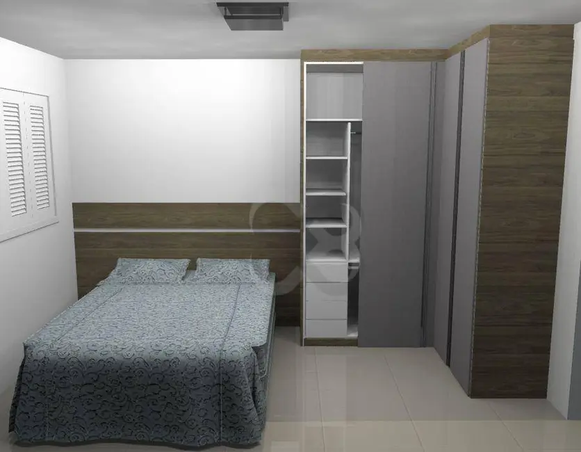 Foto 9 de Apartamento com 3 quartos à venda e para alugar, 120m2 em Jardim das Américas, Londrina - PR