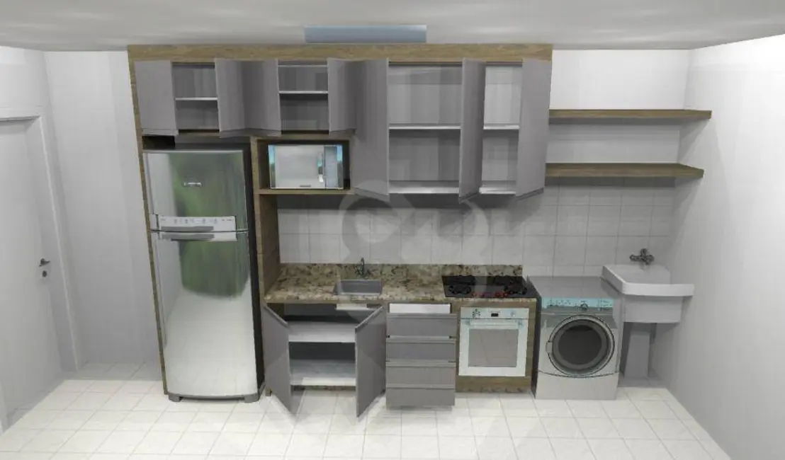 Foto 2 de Apartamento com 3 quartos à venda e para alugar, 120m2 em Jardim das Américas, Londrina - PR
