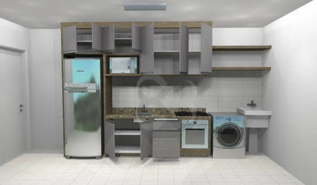 Foto 3 de Apartamento com 3 quartos à venda e para alugar, 120m2 em Jardim das Américas, Londrina - PR