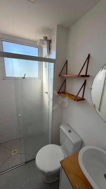 Foto 7 de Apartamento com 2 quartos para alugar, 49m2 em Olímpico, Londrina - PR