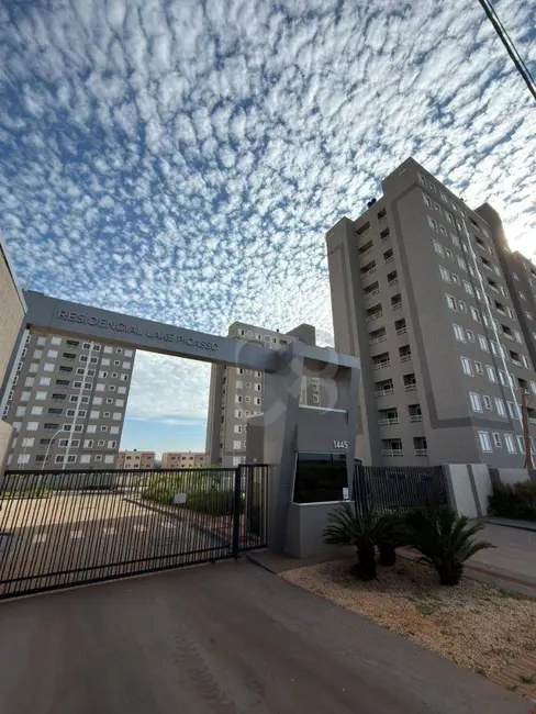 Foto 1 de Apartamento com 2 quartos para alugar, 46m2 em Londrina - PR
