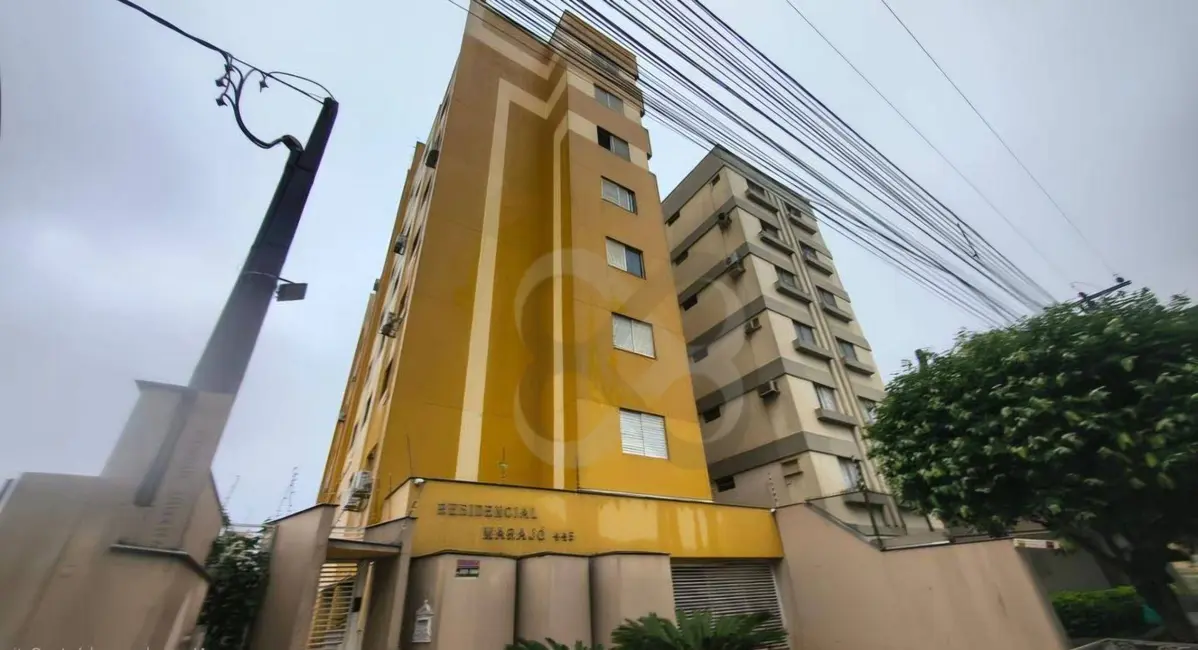 Foto 1 de Apartamento com 3 quartos à venda, 119m2 em Vila Larsen 1, Londrina - PR