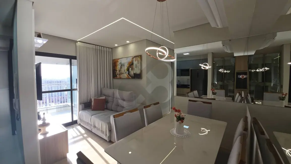Apartamento com 2 quartos à venda, 105m2 em Parque Jamaica, Londrina - PR - imagem 8 Foto 8 de Apartamento com 2 quartos à venda, 105m2 em Parque Jamaica, Londrina - PR