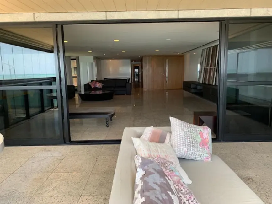 Foto 6 de Apartamento com 4 quartos à venda, 349m2 em Jatiúca, Maceio - AL