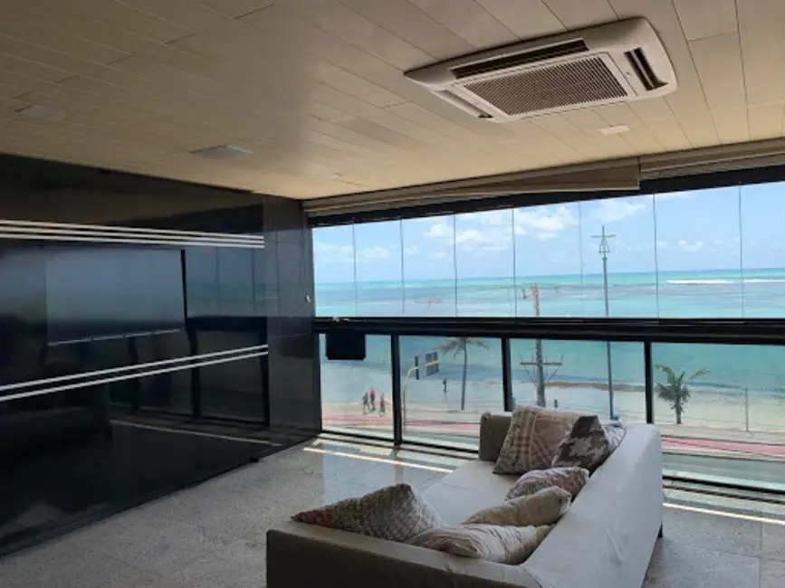 Foto 4 de Apartamento com 4 quartos à venda, 349m2 em Jatiúca, Maceio - AL