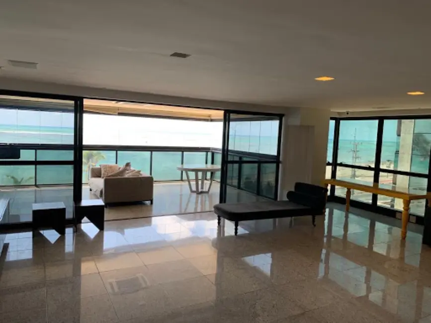 Foto 7 de Apartamento com 4 quartos à venda, 349m2 em Jatiúca, Maceio - AL
