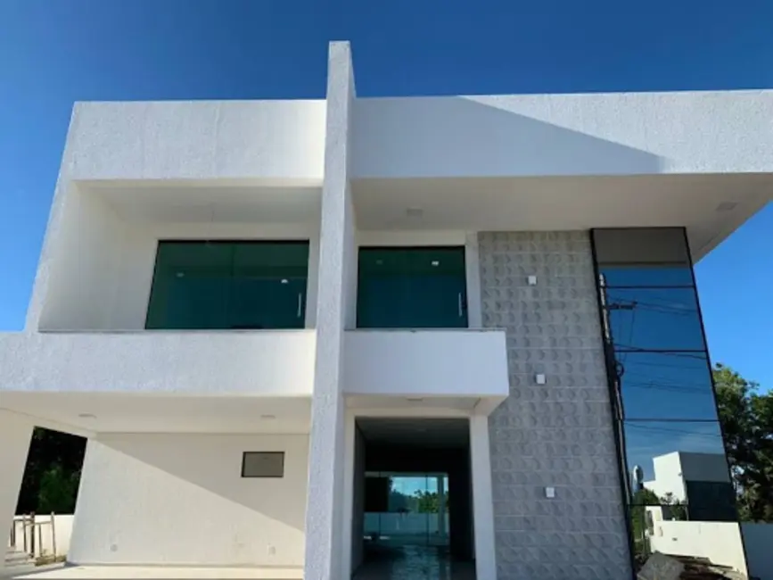 Foto 1 de Casa de Condomínio com 4 quartos à venda, 325m2 em Garça Torta, Maceio - AL