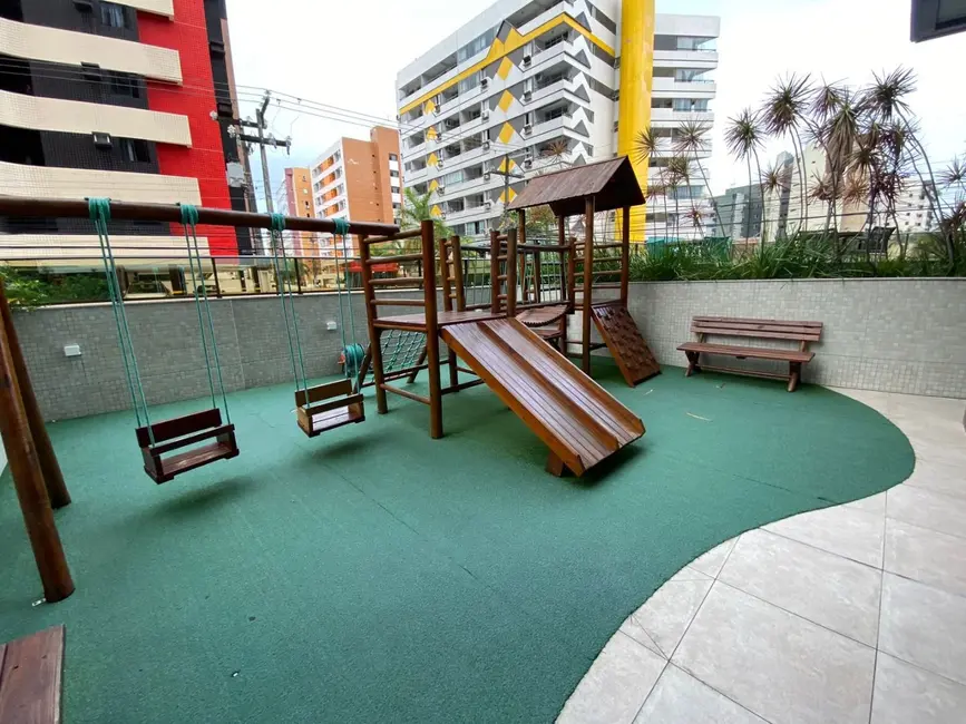 Foto 6 de Apartamento com 3 quartos à venda, 179m2 em Ponta Verde, Maceio - AL