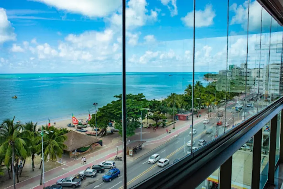 Apartamento com 4 quartos à venda, 350m2 em Ponta Verde, Maceio - AL - imagem 3 Foto 3 de Apartamento com 4 quartos à venda, 350m2 em Ponta Verde, Maceio - AL