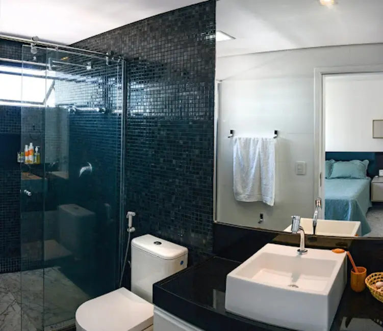 Apartamento com 4 quartos à venda, 350m2 em Ponta Verde, Maceio - AL - imagem 8 Foto 8 de Apartamento com 4 quartos à venda, 350m2 em Ponta Verde, Maceio - AL