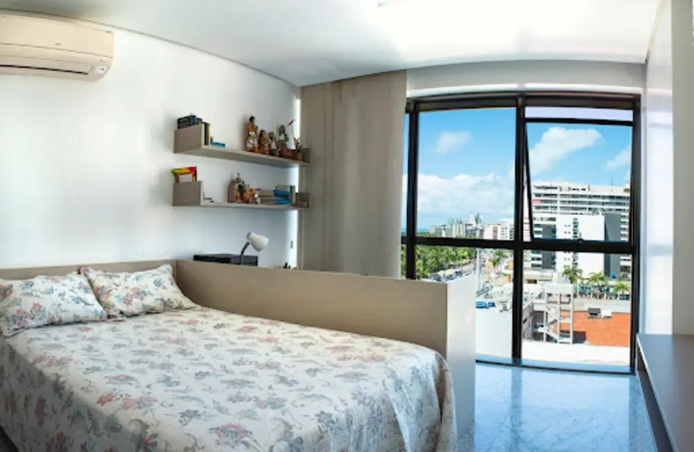 Apartamento com 4 quartos à venda, 350m2 em Ponta Verde, Maceio - AL - imagem 9 Foto 9 de Apartamento com 4 quartos à venda, 350m2 em Ponta Verde, Maceio - AL