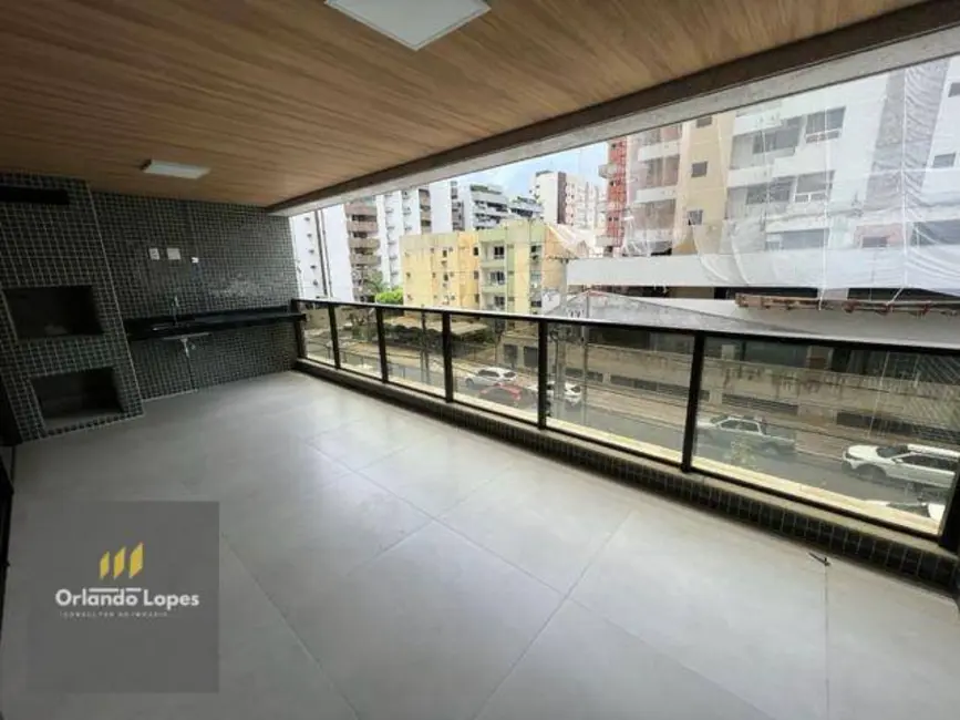 Foto 1 de Apartamento com 4 quartos à venda, 199m2 em Ponta Verde, Maceio - AL