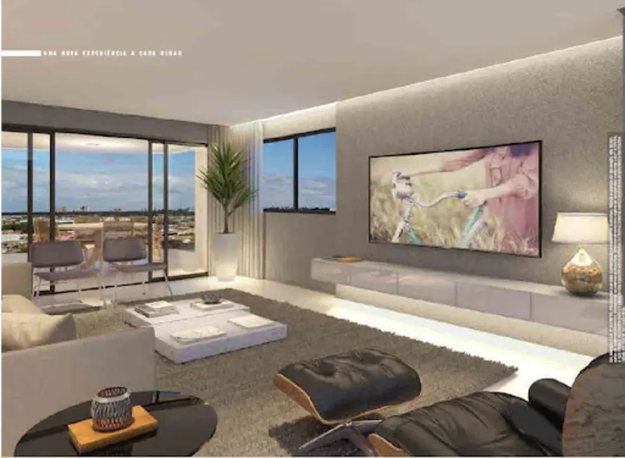 Apartamento com 3 quartos à venda, 135m2 em Ponta Verde, Maceio - AL - imagem 5 Foto 5 de Apartamento com 3 quartos à venda, 135m2 em Ponta Verde, Maceio - AL