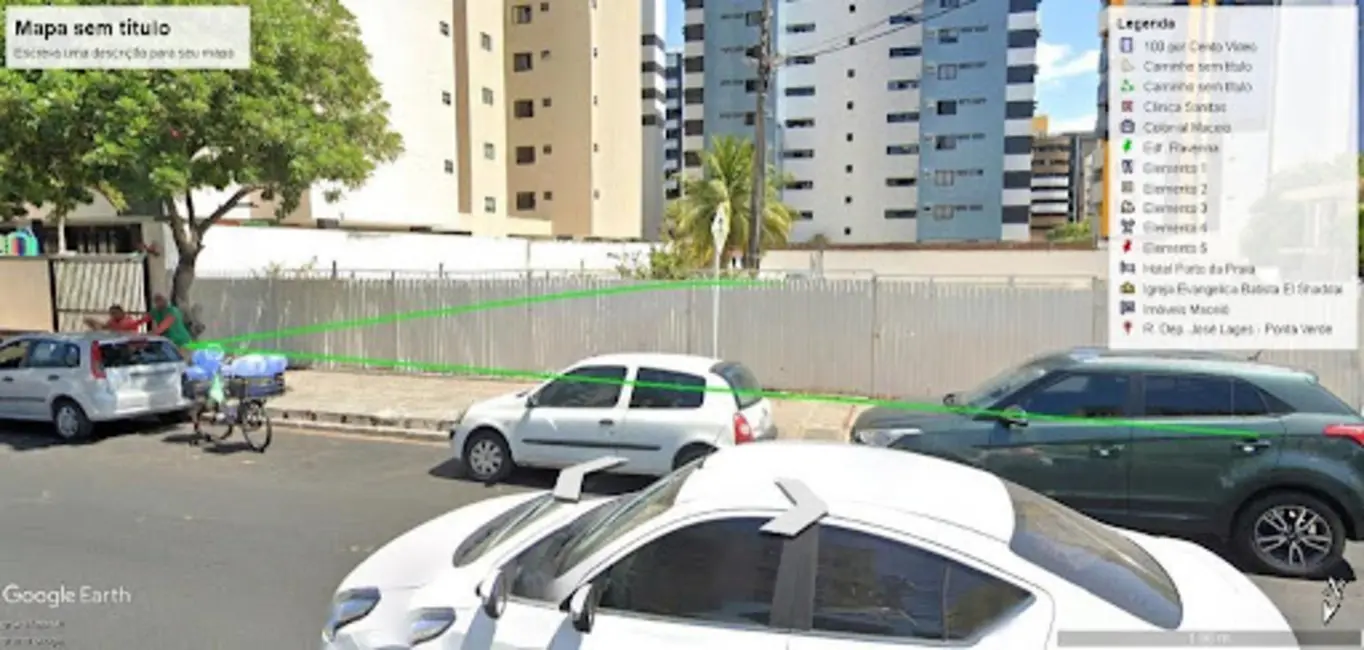 Apartamento com 3 quartos à venda, 135m2 em Ponta Verde, Maceio - AL - imagem 7 Foto 7 de Apartamento com 3 quartos à venda, 135m2 em Ponta Verde, Maceio - AL