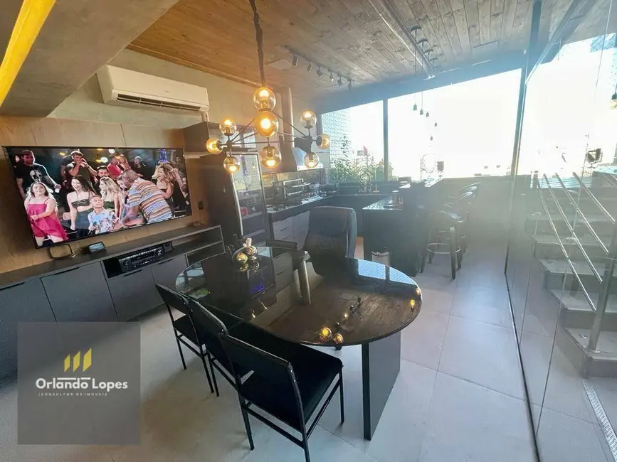 Foto 2 de Cobertura com 3 quartos à venda, 210m2 em Ponta Verde, Maceio - AL