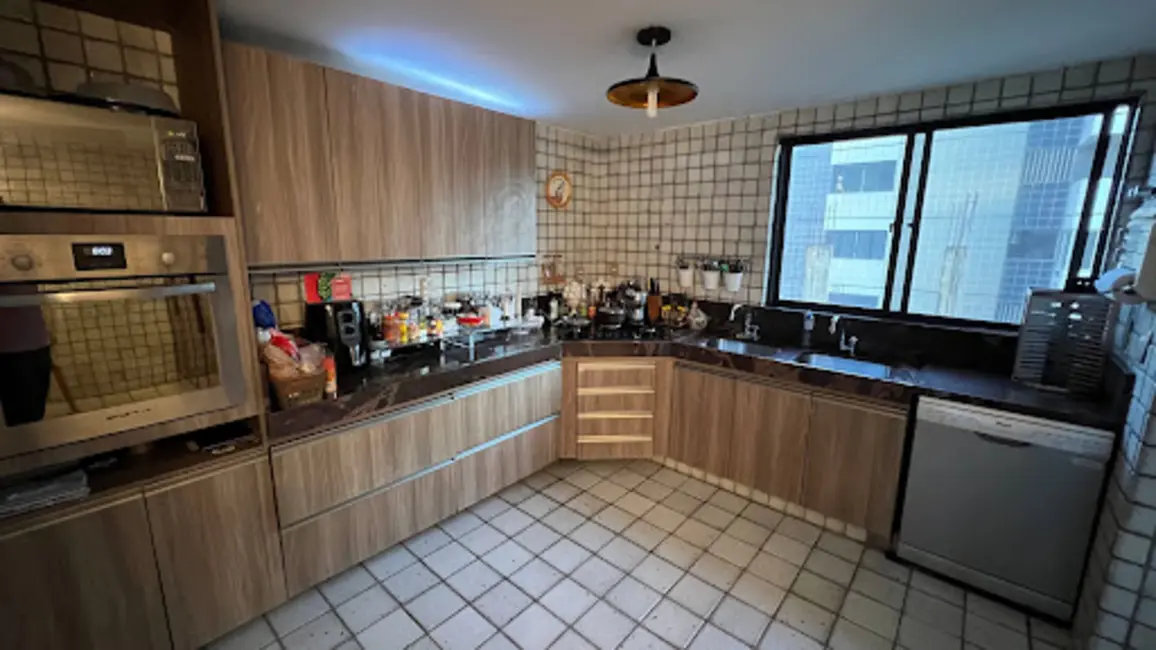 Apartamento com 4 quartos à venda, 280m2 em Jatiúca, Maceio - AL - imagem 6 Foto 6 de Apartamento com 4 quartos à venda, 280m2 em Jatiúca, Maceio - AL