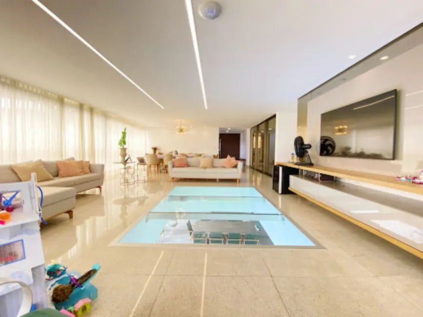 Casa de Condomínio com 4 quartos à venda, 645m2 em Jacarecica, Maceio - AL - imagem 6 Foto 6 de Casa de Condomínio com 4 quartos à venda, 645m2 em Jacarecica, Maceio - AL