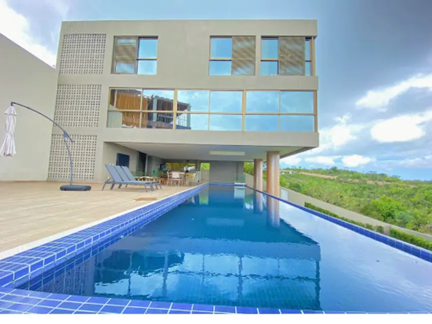 Foto 1 de Casa de Condomínio com 4 quartos à venda, 645m2 em Jacarecica, Maceio - AL