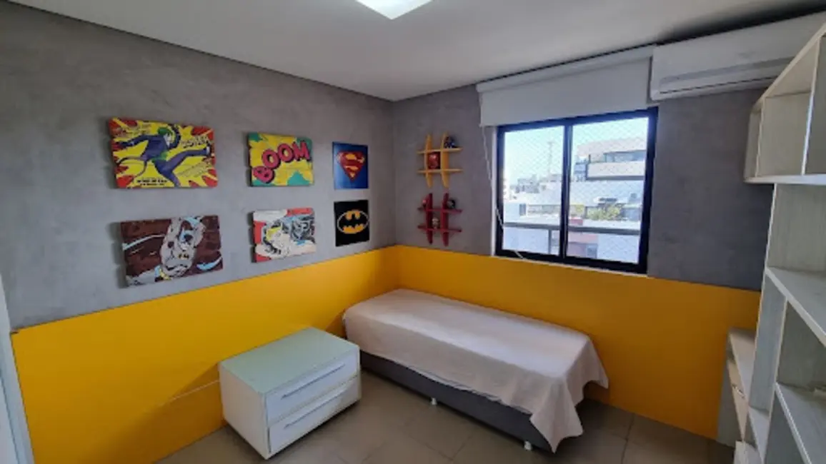 Cobertura com 3 quartos à venda, 217m2 em Jatiúca, Maceio - AL - imagem 5 Foto 5 de Cobertura com 3 quartos à venda, 217m2 em Jatiúca, Maceio - AL