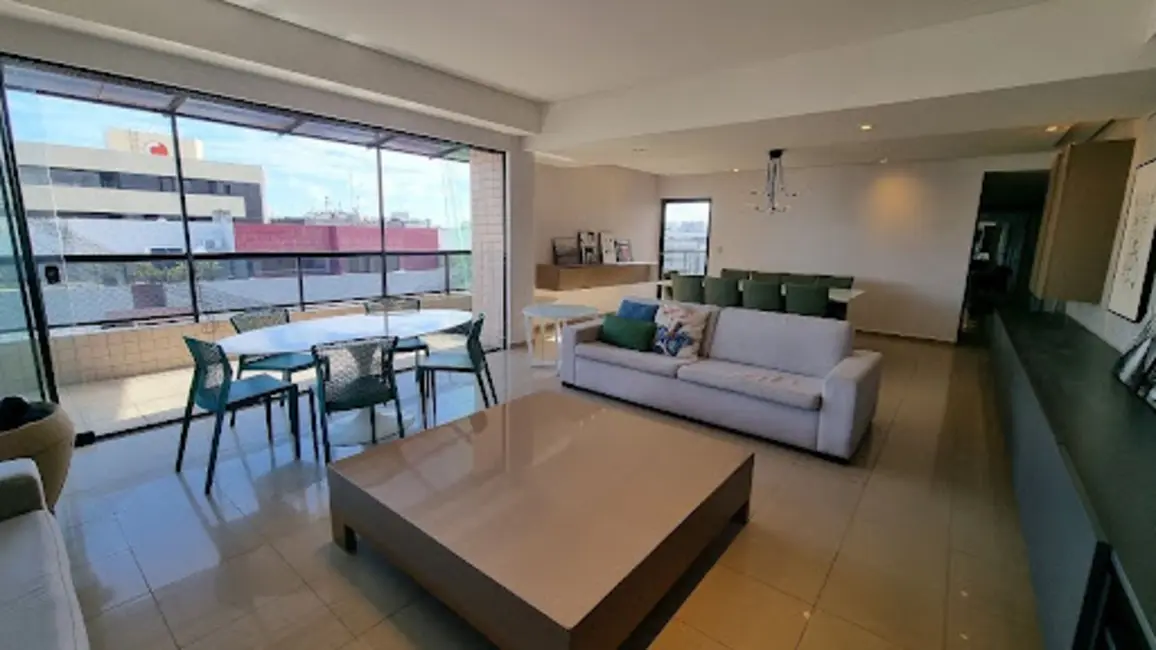 Cobertura com 3 quartos à venda, 217m2 em Jatiúca, Maceio - AL - imagem 3 Foto 3 de Cobertura com 3 quartos à venda, 217m2 em Jatiúca, Maceio - AL