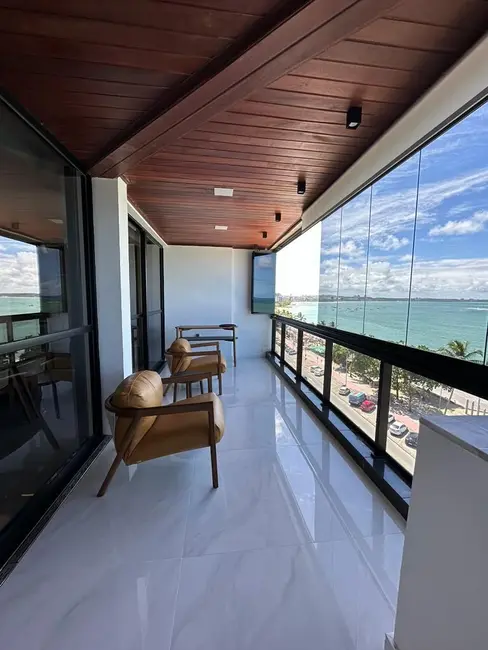 Foto 4 de Cobertura com 3 quartos à venda, 280m2 em Ponta Verde, Maceio - AL
