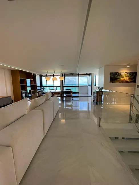 Foto 3 de Cobertura com 3 quartos à venda, 280m2 em Ponta Verde, Maceio - AL