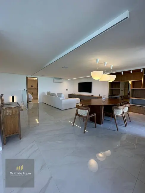 Foto 2 de Cobertura com 3 quartos à venda, 280m2 em Ponta Verde, Maceio - AL