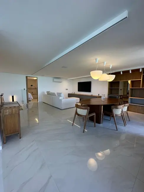 Foto 2 de Cobertura com 3 quartos à venda, 280m2 em Ponta Verde, Maceio - AL