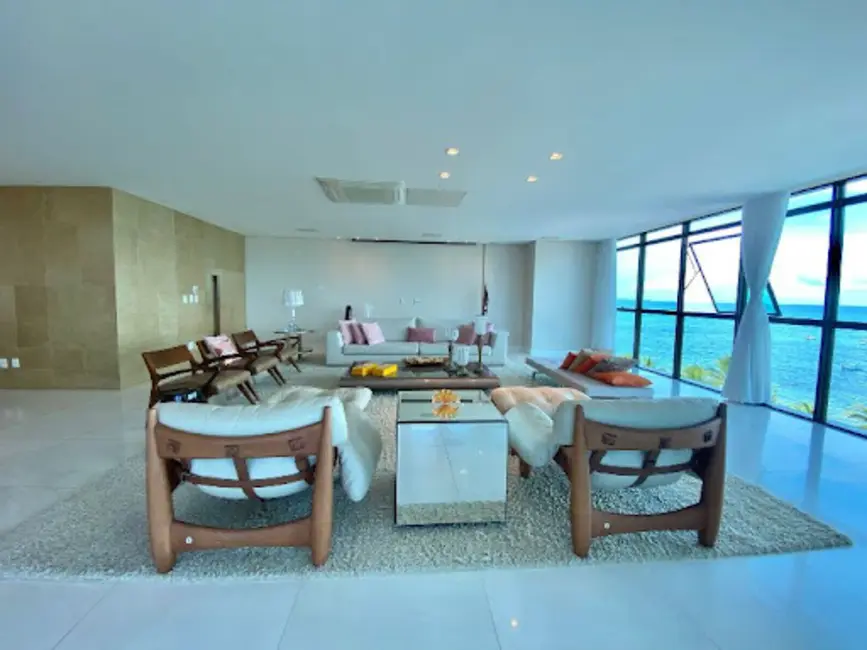 Apartamento com 4 quartos à venda, 350m2 em Ponta Verde, Maceio - AL - imagem 3 Foto 3 de Apartamento com 4 quartos à venda, 350m2 em Ponta Verde, Maceio - AL