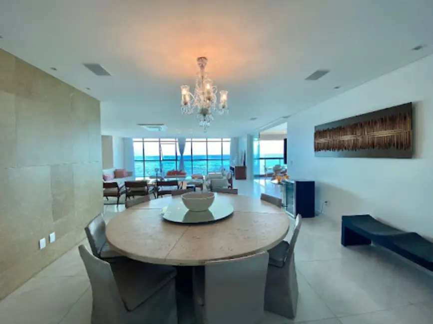 Foto 2 de Apartamento com 4 quartos à venda, 350m2 em Ponta Verde, Maceio - AL