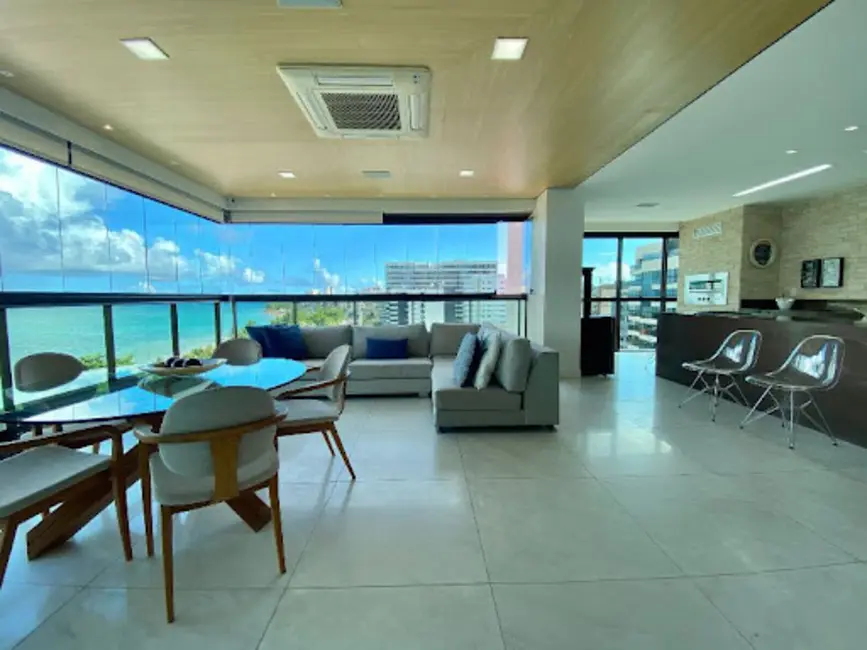 Apartamento com 4 quartos à venda, 350m2 em Ponta Verde, Maceio - AL - imagem 5 Foto 5 de Apartamento com 4 quartos à venda, 350m2 em Ponta Verde, Maceio - AL