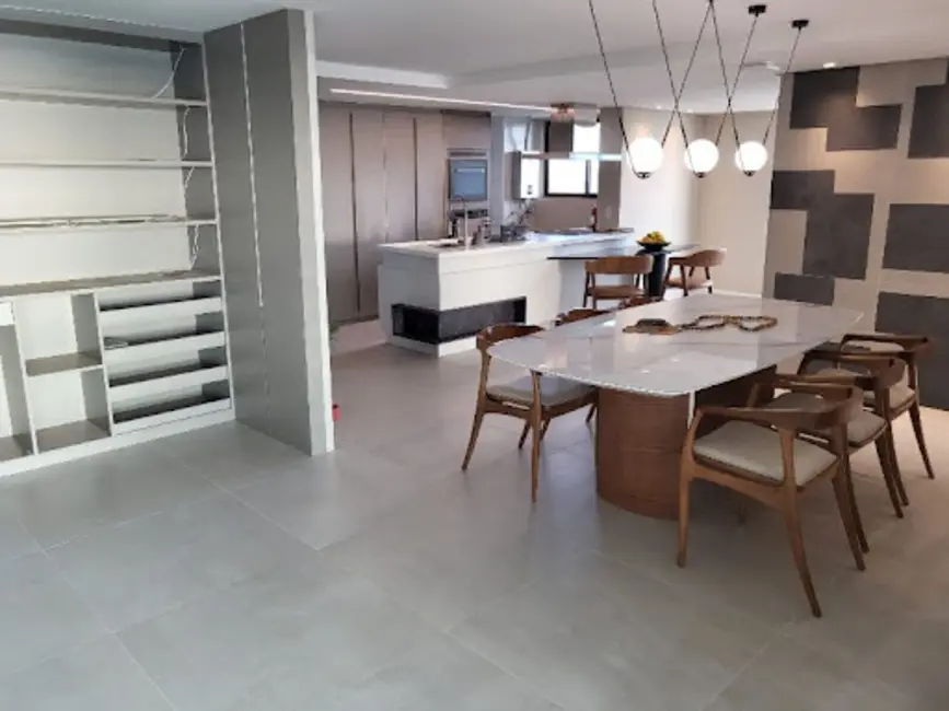 Foto 1 de Apartamento com 3 quartos à venda, 216m2 em Jacarecica, Maceio - AL