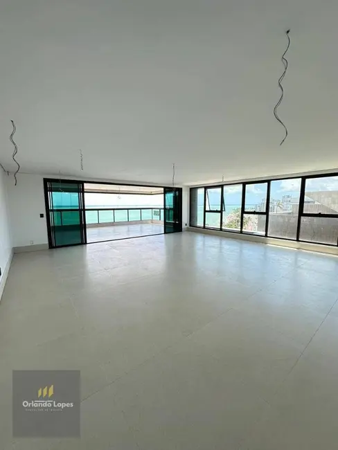 Foto 6 de Apartamento com 4 quartos à venda, 388m2 em Ponta Verde, Maceio - AL