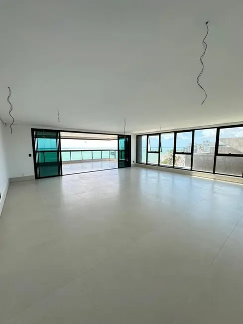 Apartamento com 4 quartos à venda, 388m2 em Ponta Verde, Maceio - AL - imagem 6 Foto 6 de Apartamento com 4 quartos à venda, 388m2 em Ponta Verde, Maceio - AL